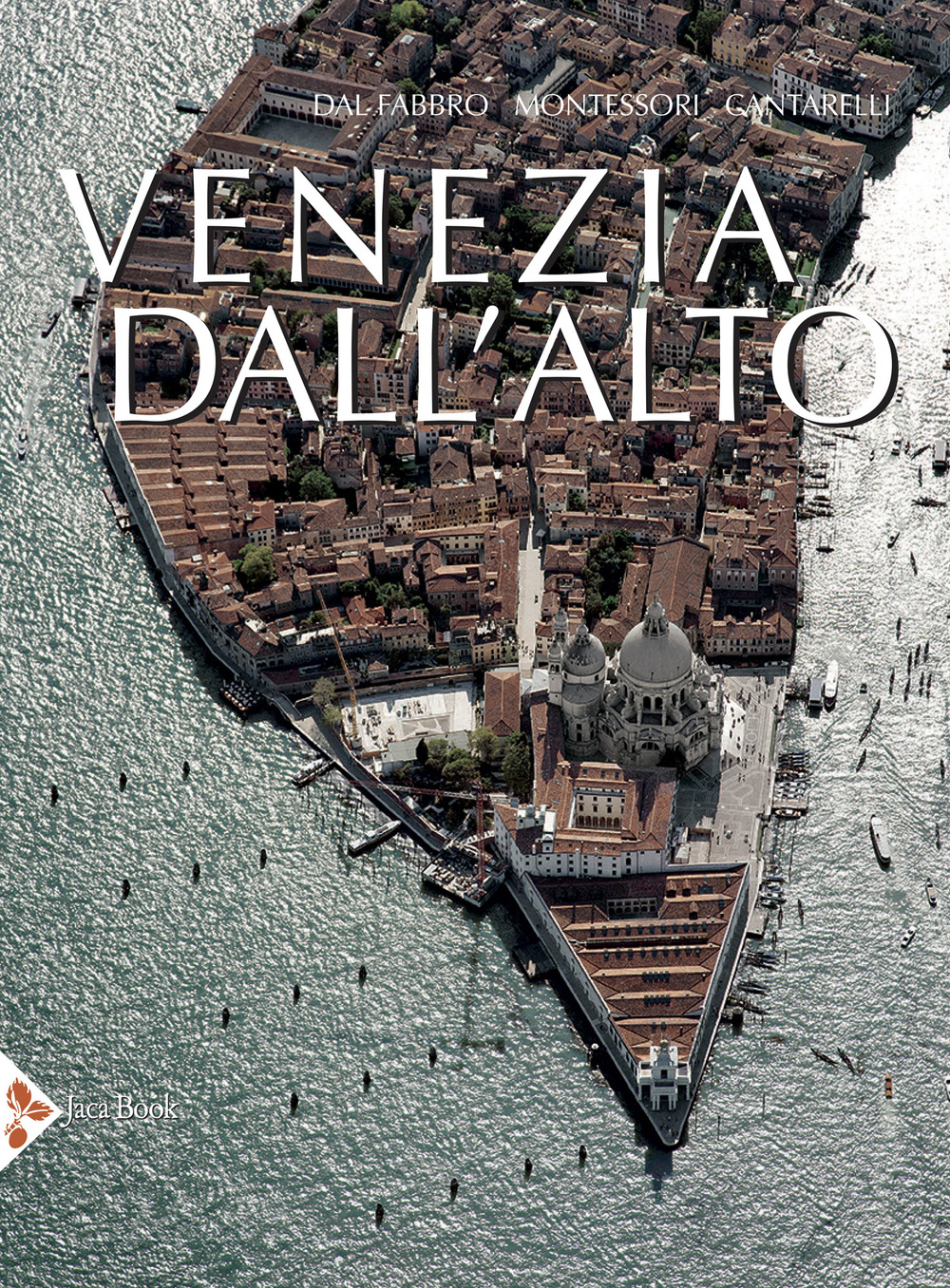 Venezia dall'alto