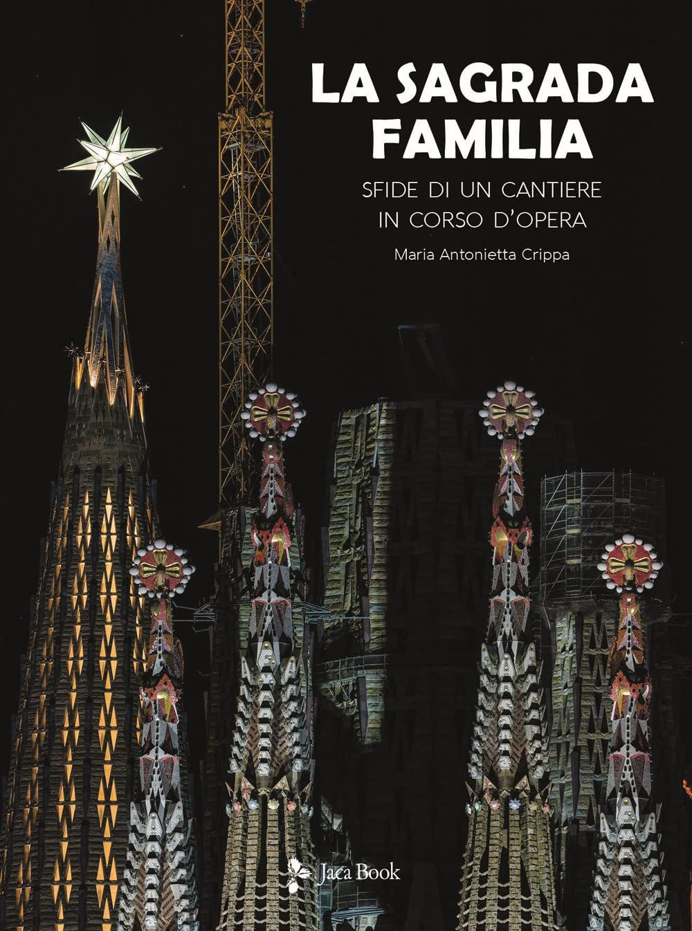 La Sagrada Familia. Sfide di un cantiere in corso d’opera