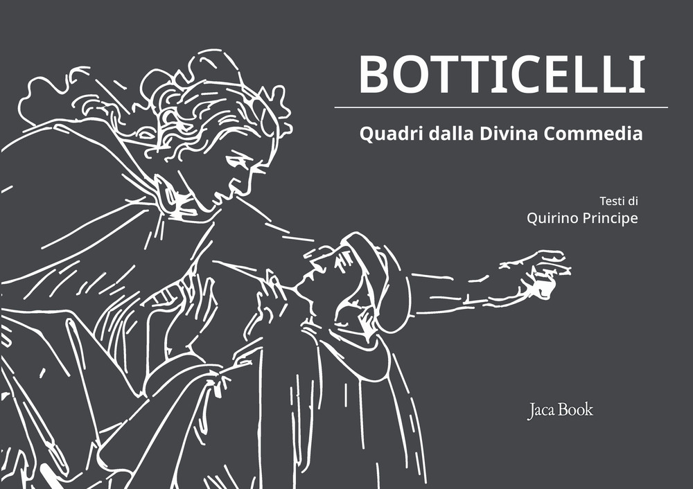 Botticelli. Quadri dalla Divina Commedia