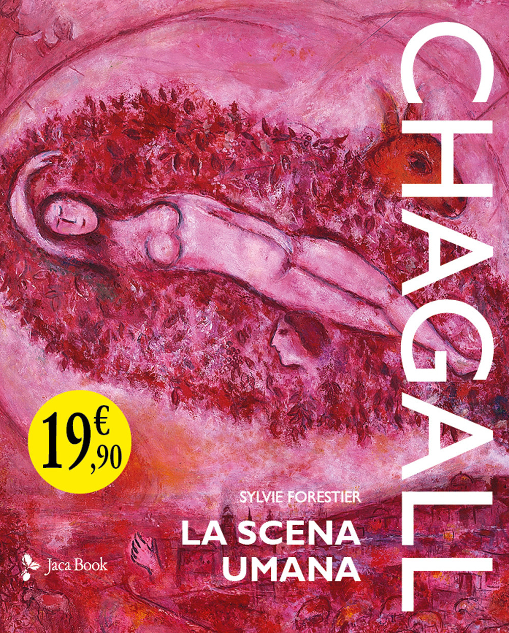 Chagall. La scena umana