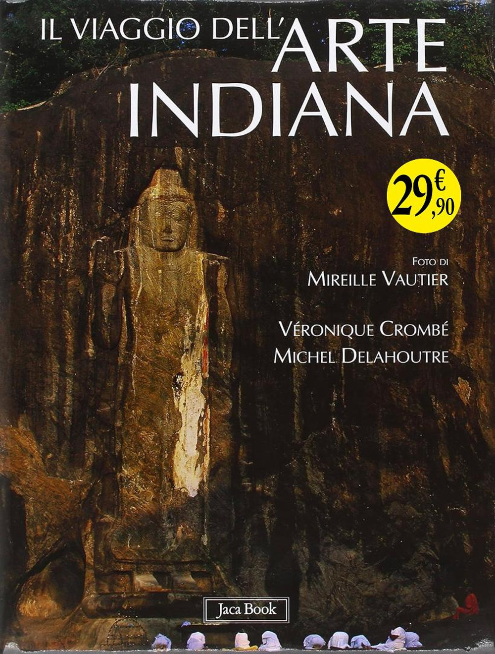 Il viaggio dell'arte indiana