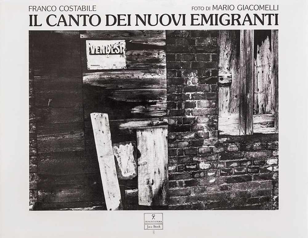 Il canto dei nuovi emigranti