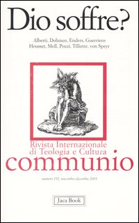 Dio soffre?