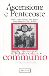 Ascensione e pentecoste