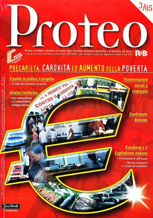 Proteo. Vol. 3