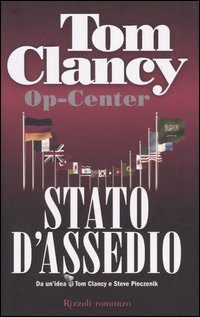 Op-Center. Stato d'assedio