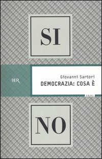 Democrazia: cosa è