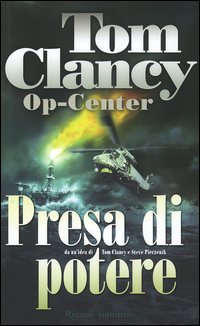 Op-Center. Presa di potere