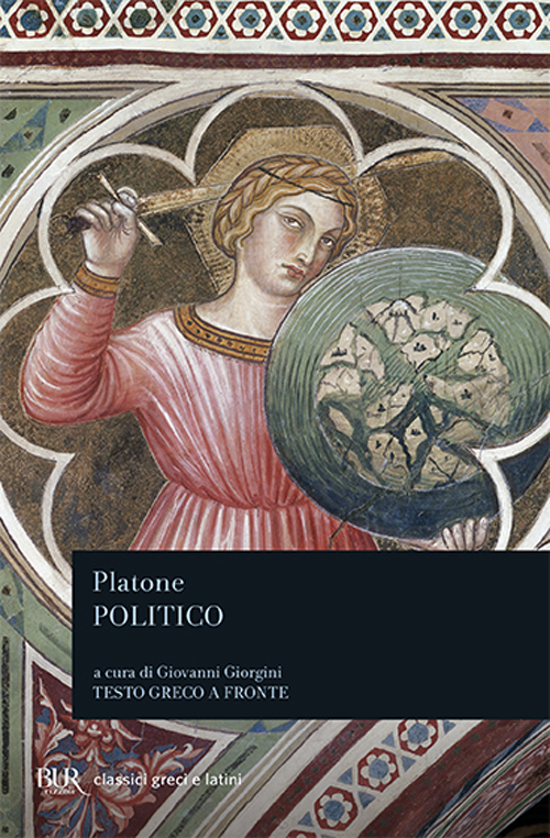 Politico. Testo greco a fronte