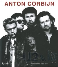 U2 & io. Fotografie 1982-2004