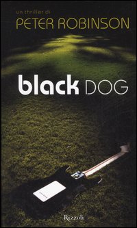 Black dog