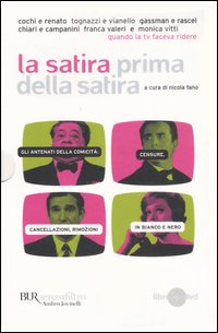 La satira prima della satira. Quando la tv faceva ridere