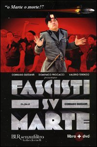 Fascisti su Marte. DVD