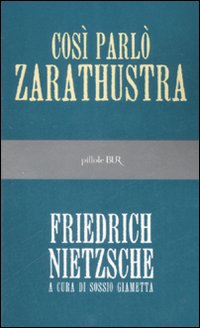 Così parlò Zarathustra