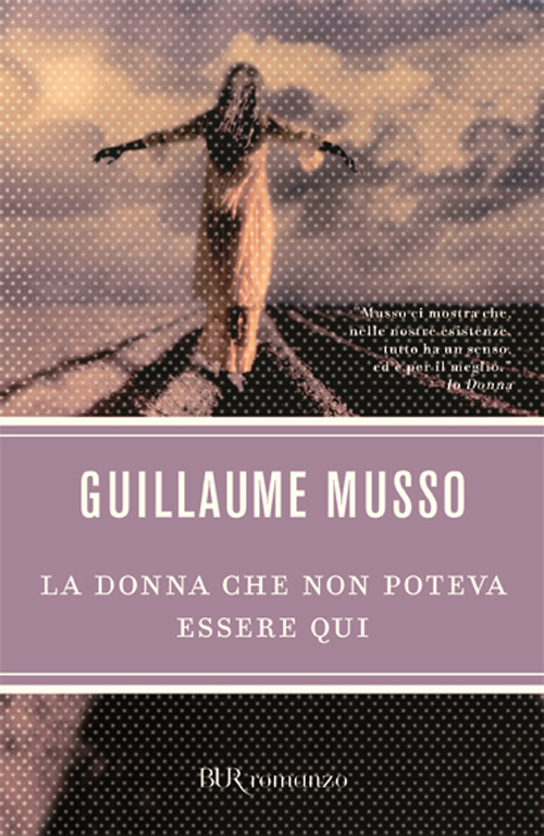 La donna che non poteva essere qui