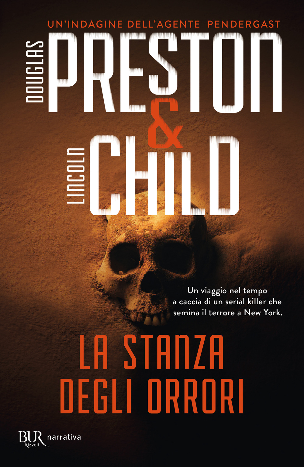 La stanza degli orrori