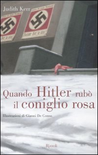 Quando Hitler rubò il coniglio rosa