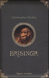 Brisingr. L'eredità. Vol. 3