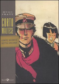 Corto Maltese. Corte Sconta detta Arcana