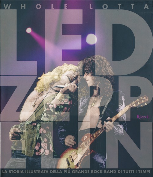 Whole Lotta Led Zeppelin