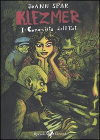 La conquista dell'Est. Klezmer. Vol. 1