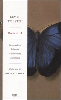 Romanzi. Vol. 1: Resurrezione-Infanzia-Adolescenza-Giovinezza