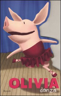 Olivia danza