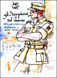 Gli Scorpioni del deserto