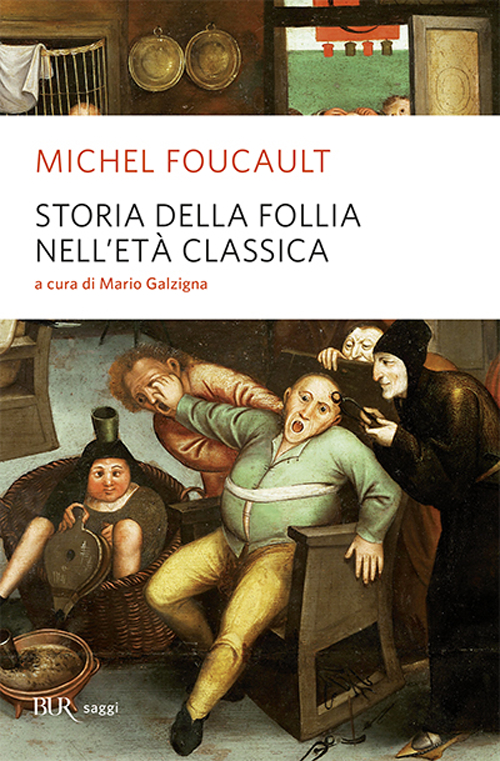 Storia della follia nell'età classica