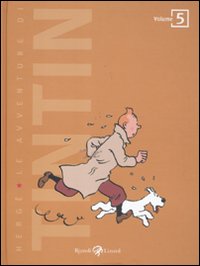 Le avventure di Tintin. Vol. 5