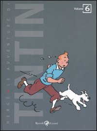 Le avventure di Tintin. Vol. 6