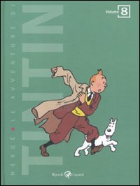Le avventure di Tintin. Vol. 8