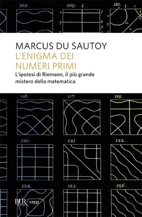 L'enigma dei numeri primi. L'ipotesi di Riemann, il più grande mistero della matematica