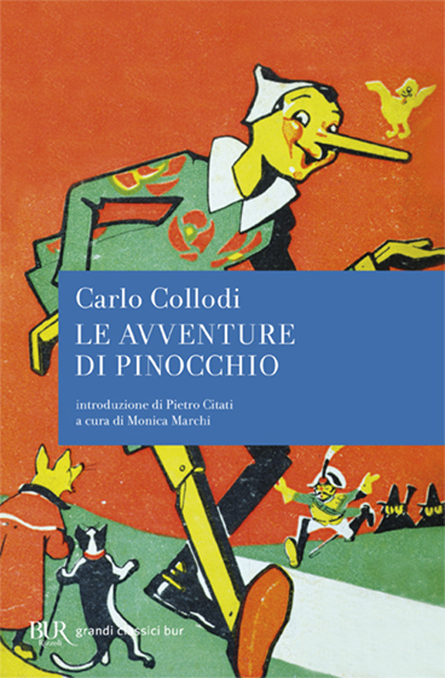 Le avventure di Pinocchio