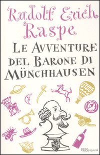 Le avventure del barone di Münchhausen