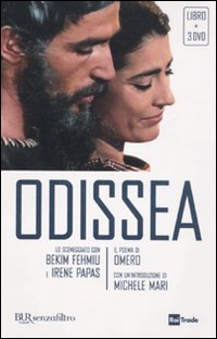 Odissea. DVD
