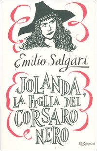 Jolanda, la figlia del Corsaro Nero