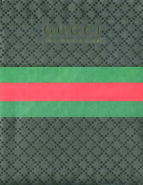 Gucci. The making of. Ediz. italiana