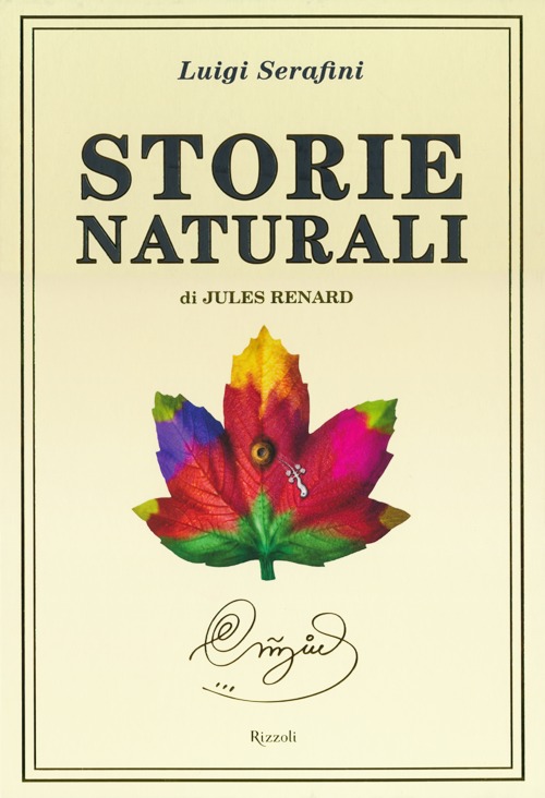 Storie naturali di Jules Renard