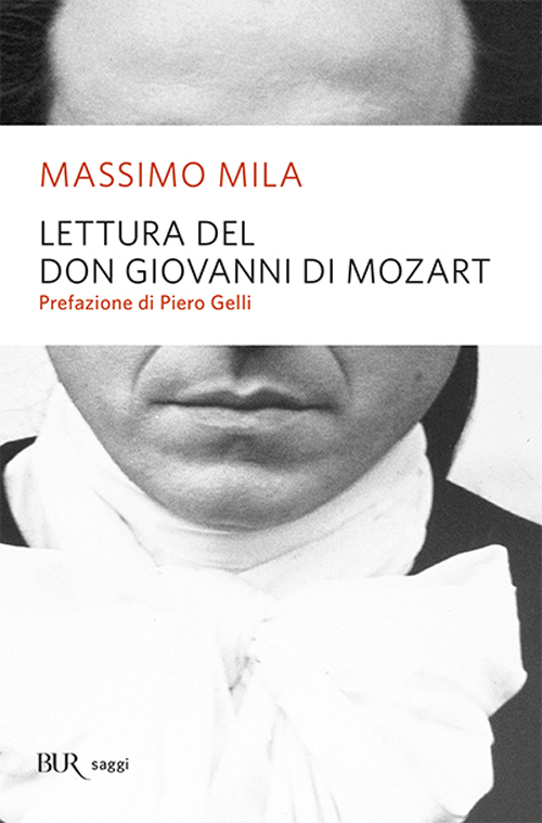 Lettura del Don Giovanni di Mozart