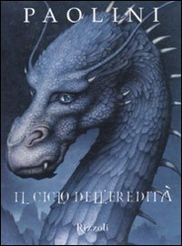 Il ciclo dell'eredità: Eragon-Eldest-Brisingr-Inheritance