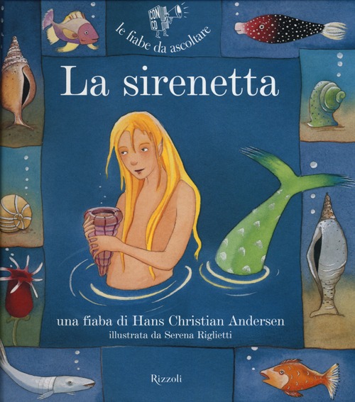 La sirenetta