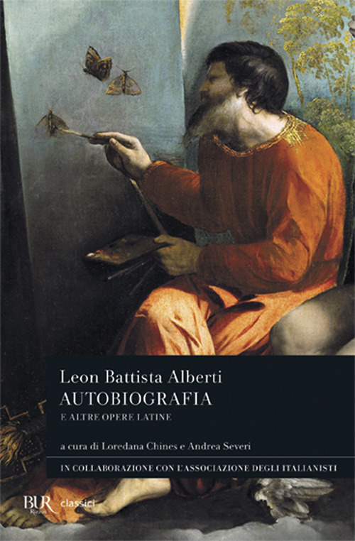 Autobiografia e altre opere latine. Testo latino a fronte