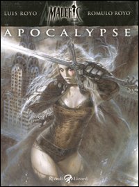 Apocalypse. Malefic time. Vol. 1