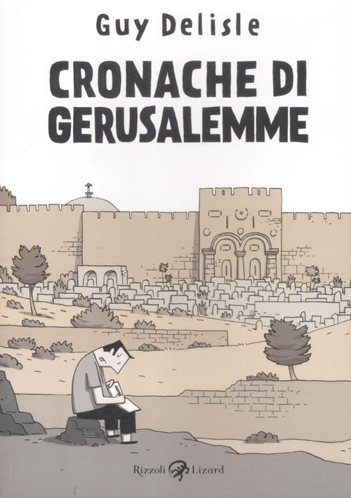 Cronache di Gerusalemme