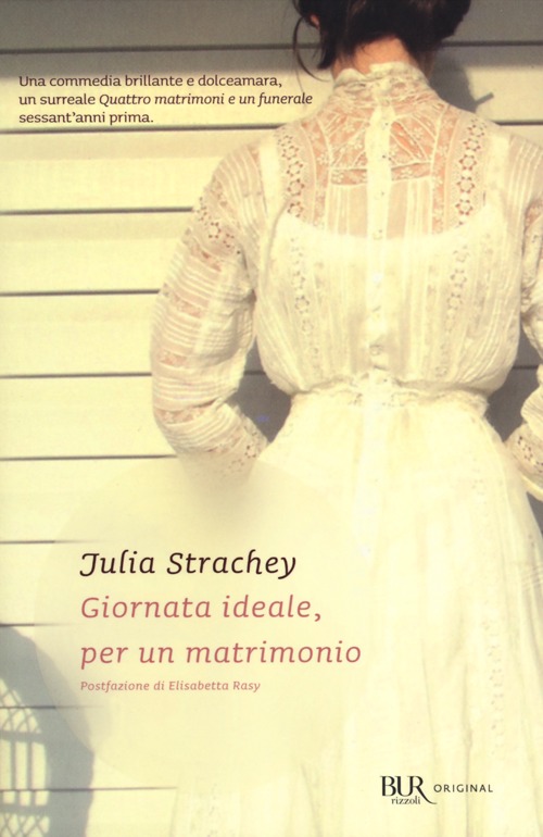 Giornata ideale, per un matrimonio