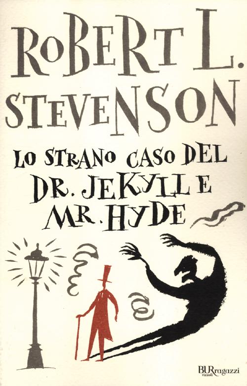 Lo strano caso del Dr. Jekyll e Mr. Hyde