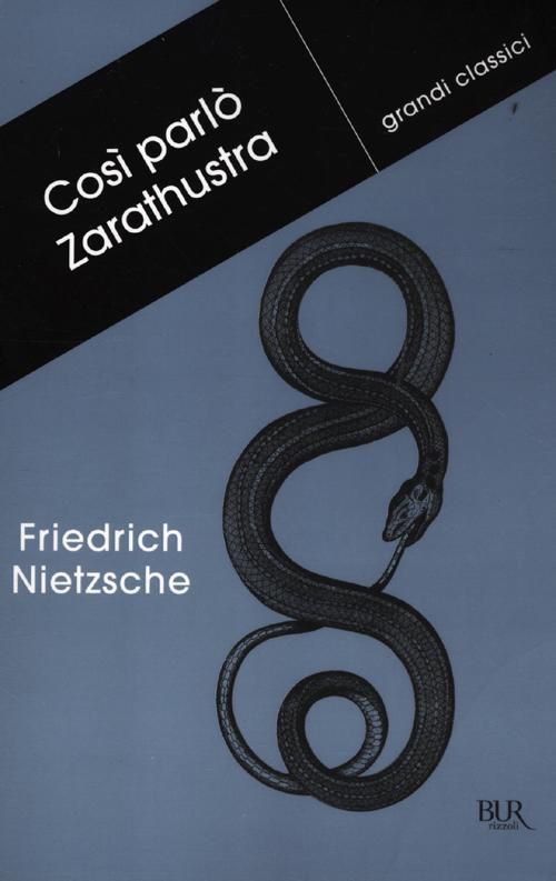 Così parlò Zarathustra