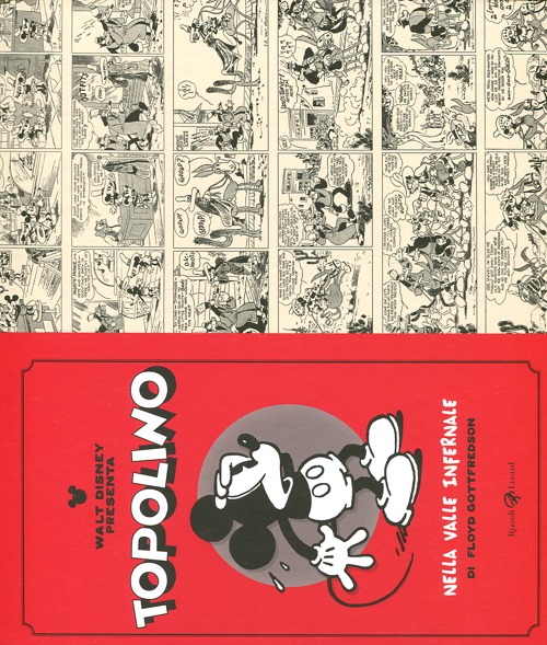 Walt Disney presenta Topolino nella valle infernale