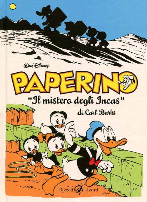 Paperino. Il mistero degli Incas